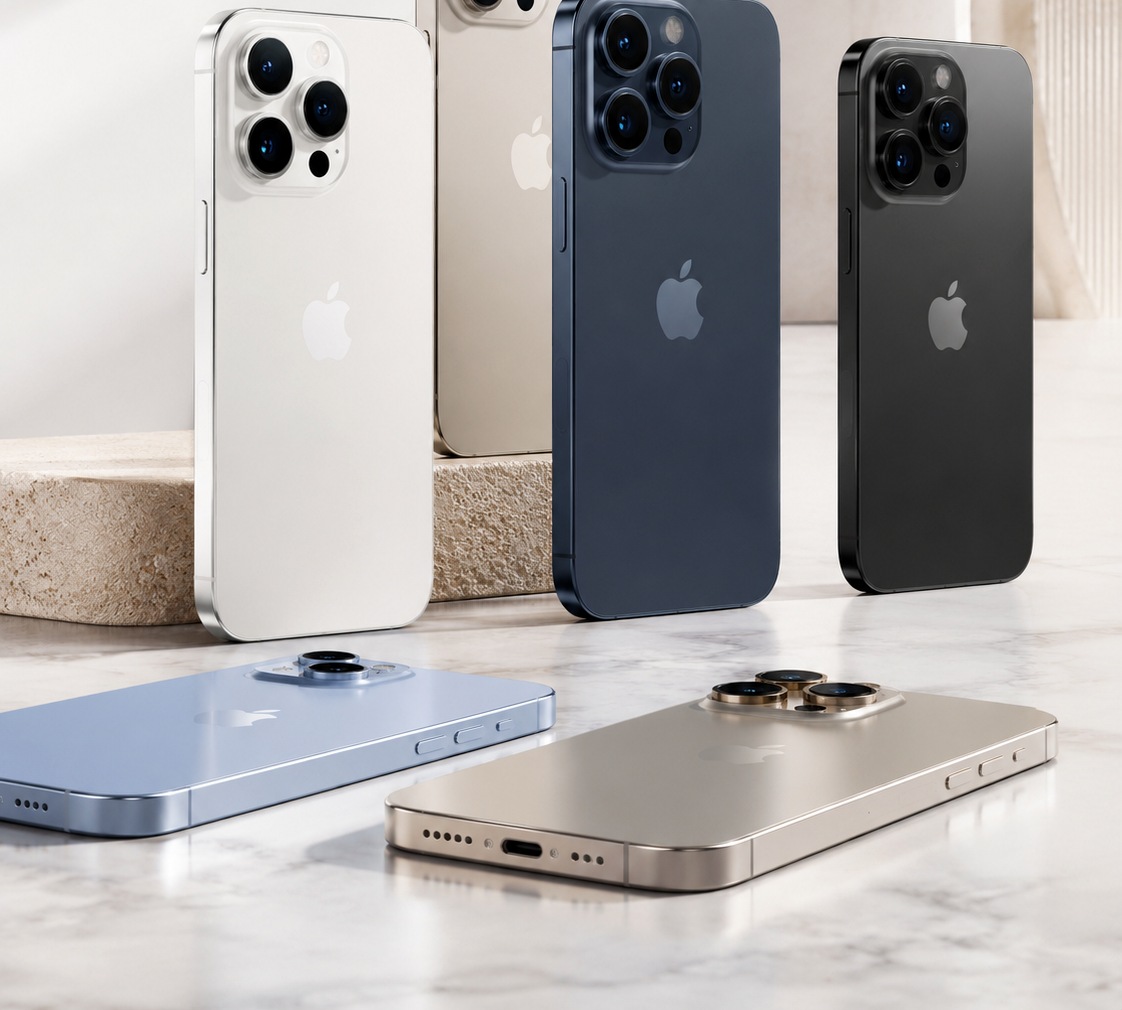 International mobile device sourcing